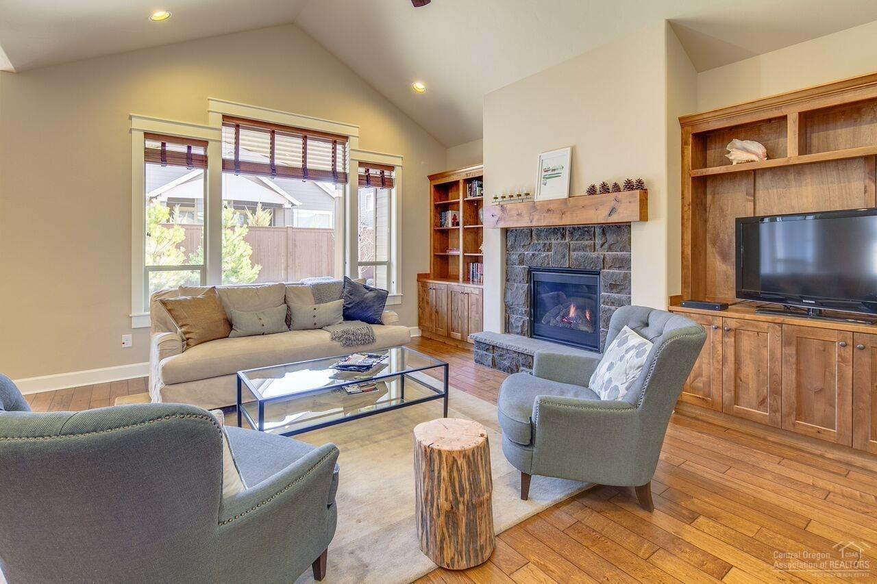 61061 Manhae Loop Bend, OR 97702 - Photo 1 of 25 Abundant morning sun floods this lovely