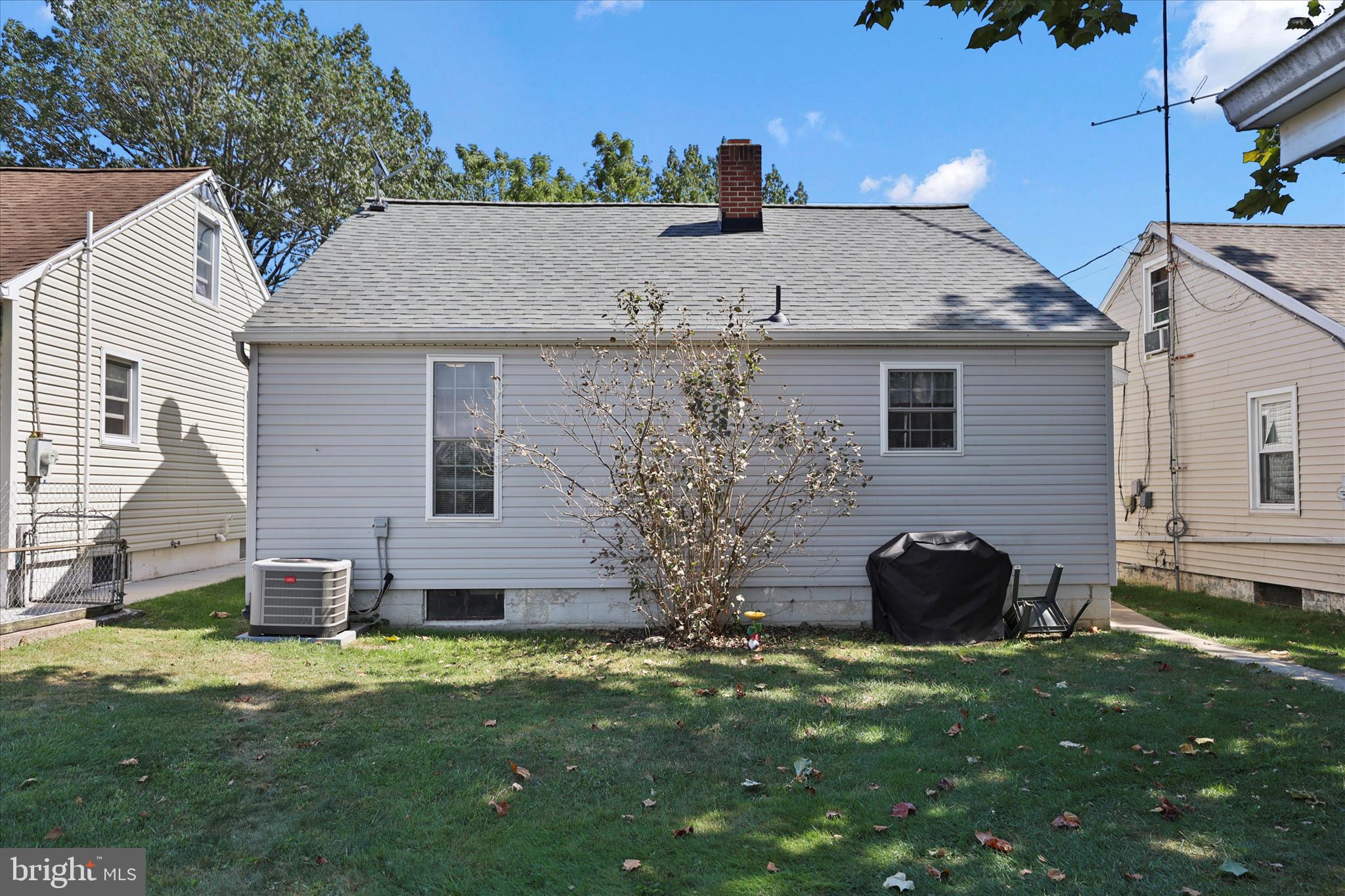 125 John Street Hanover, PA 17331 - Photo 26 of 33 Rear View