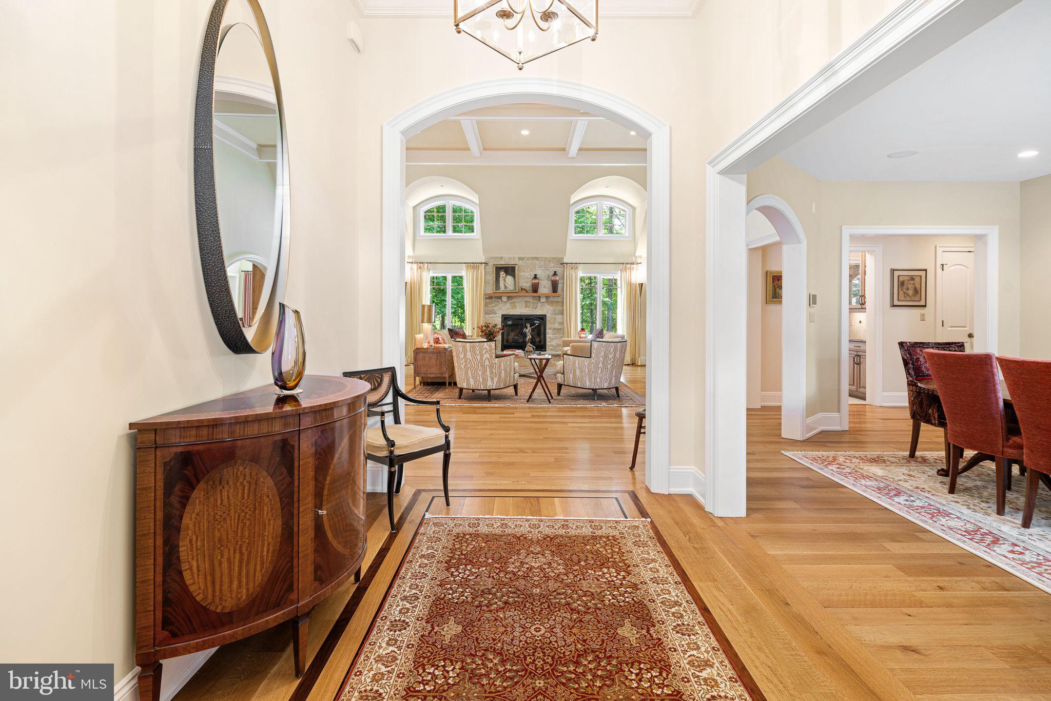 1990 Woodside Road Newtown, PA 18940 - Photo 12 of 57 Foyer
