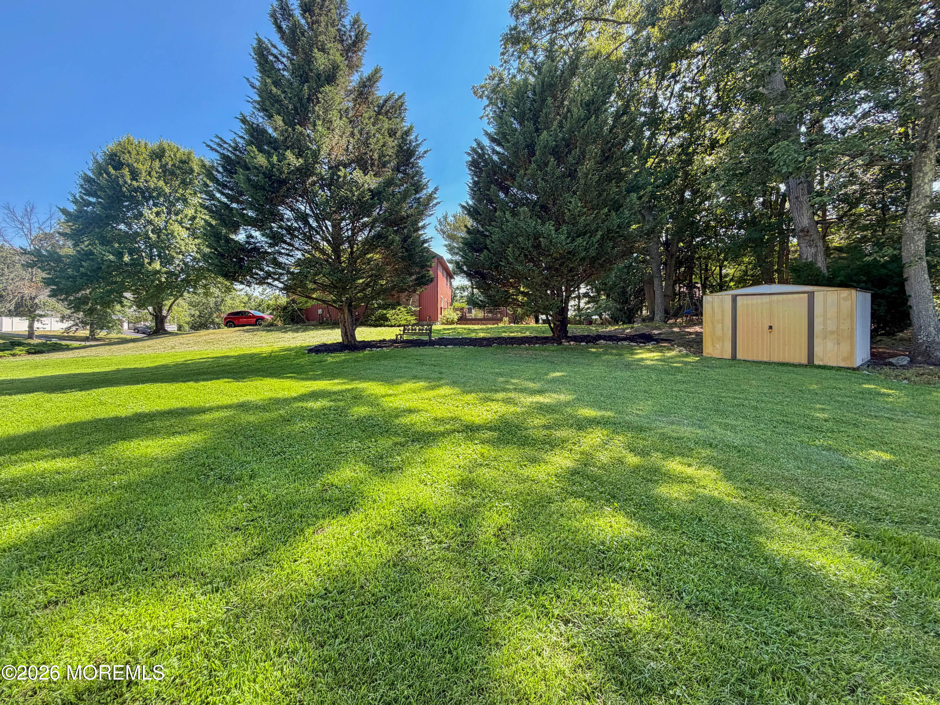 25 Rimwood Lane Howell, NJ 07731 - Photo 36 of 41 Backyard