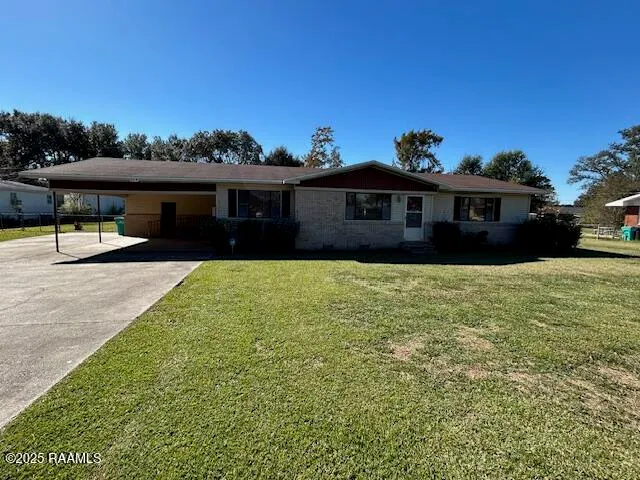 $120,000 | 604 East Lincoln Road, Ville Platte, LA 70586