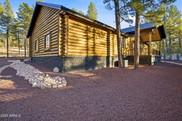 a view of outdoor space and deck
