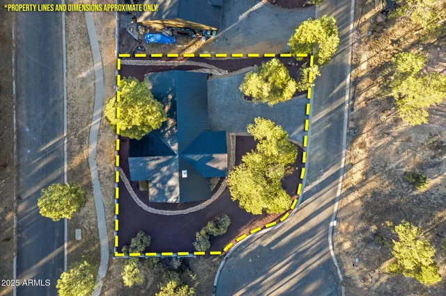 $625,000 | 30 South Bench Circle, Show Low, AZ 85901