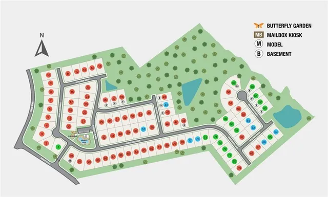 a sign on the side of a building