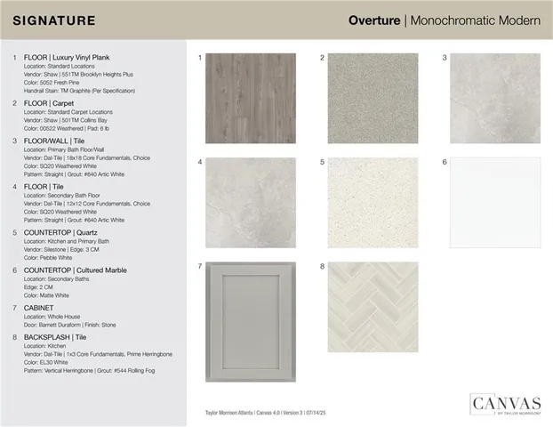 a hallway with a stove a wooden floor and a refrigerator