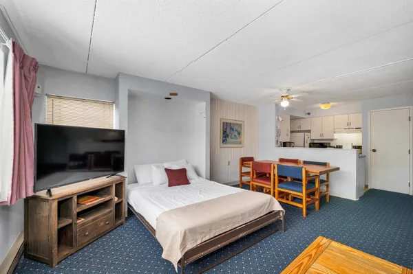 $172,500 | 23 Black Bear Way, Unit 410, Waterville Valley, NH 03215