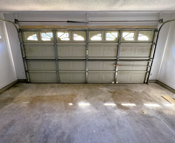 a view of wooden floor
