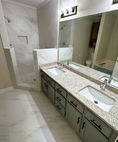 a view of small space