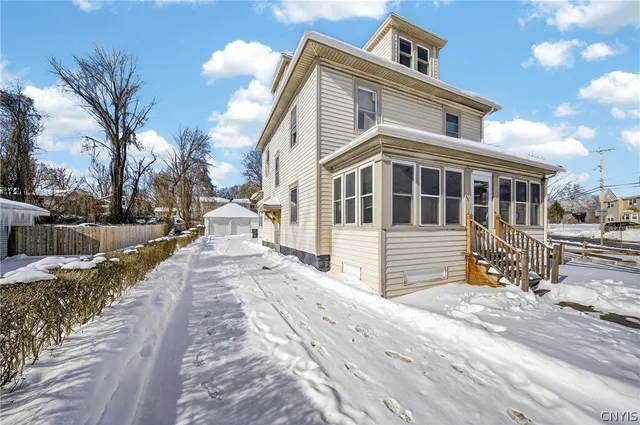 $115,000 | 238 Midland Avenue, Syracuse, NY 13204