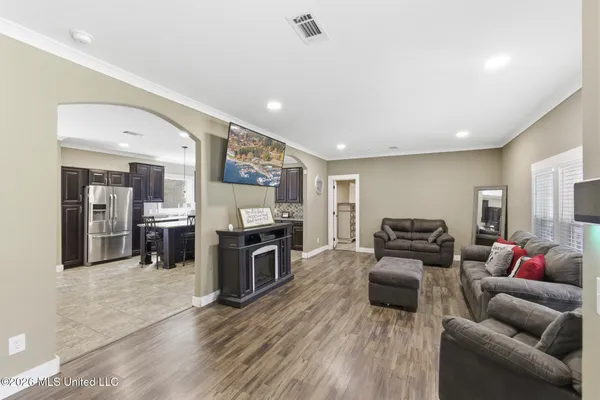 $195,900 | 1122 Eagle Ridge Road, Summit, MS 39666
