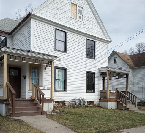 $120,000 | 509-511 Spaulding Street, Elmira, NY 14904