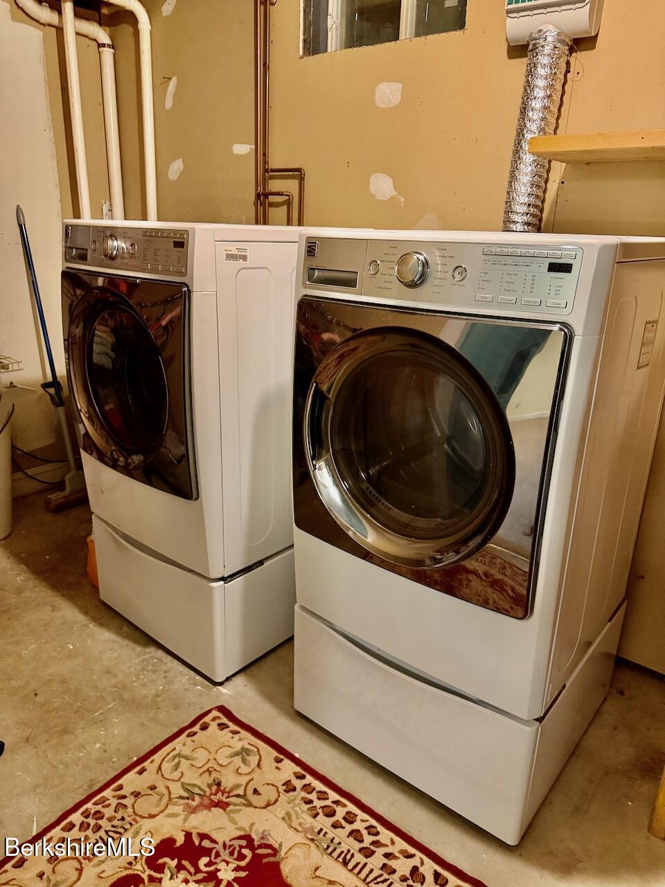 166 East Dugway Road Lenox, MA 01240 - Photo 63 of 66 LL laundry