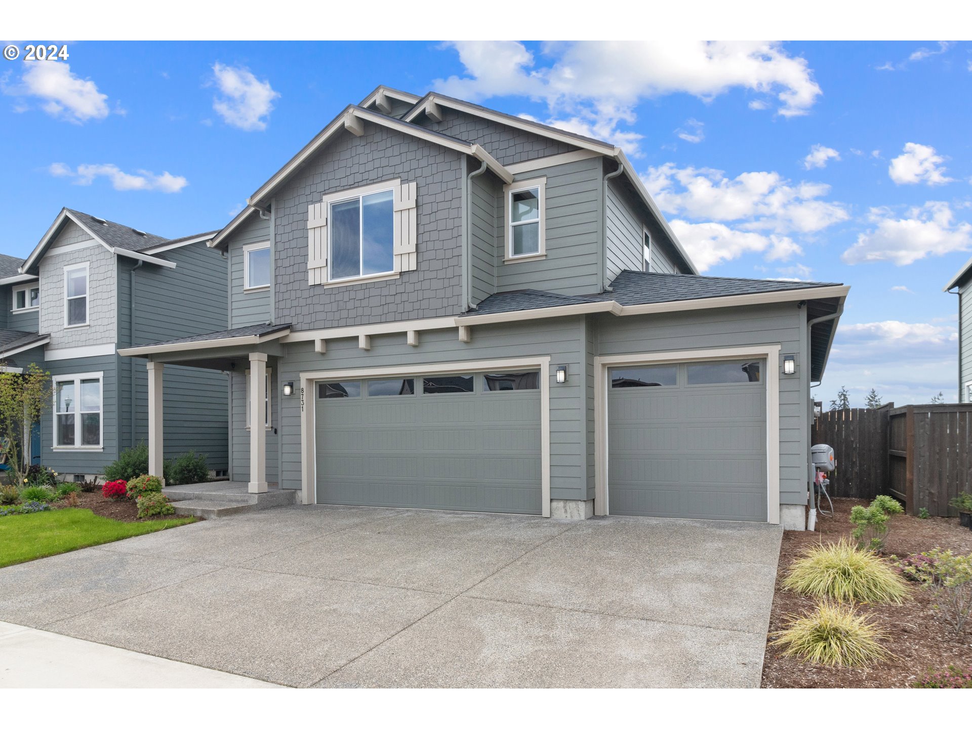 8731 North 1st Street Ridgefield, WA 98642 - Photo 3 of 43 Exterior