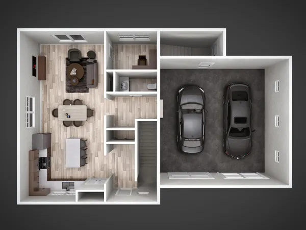$699,900 | 36 Feldspar Lane, Unit 20, Cumberland Center, ME 04021