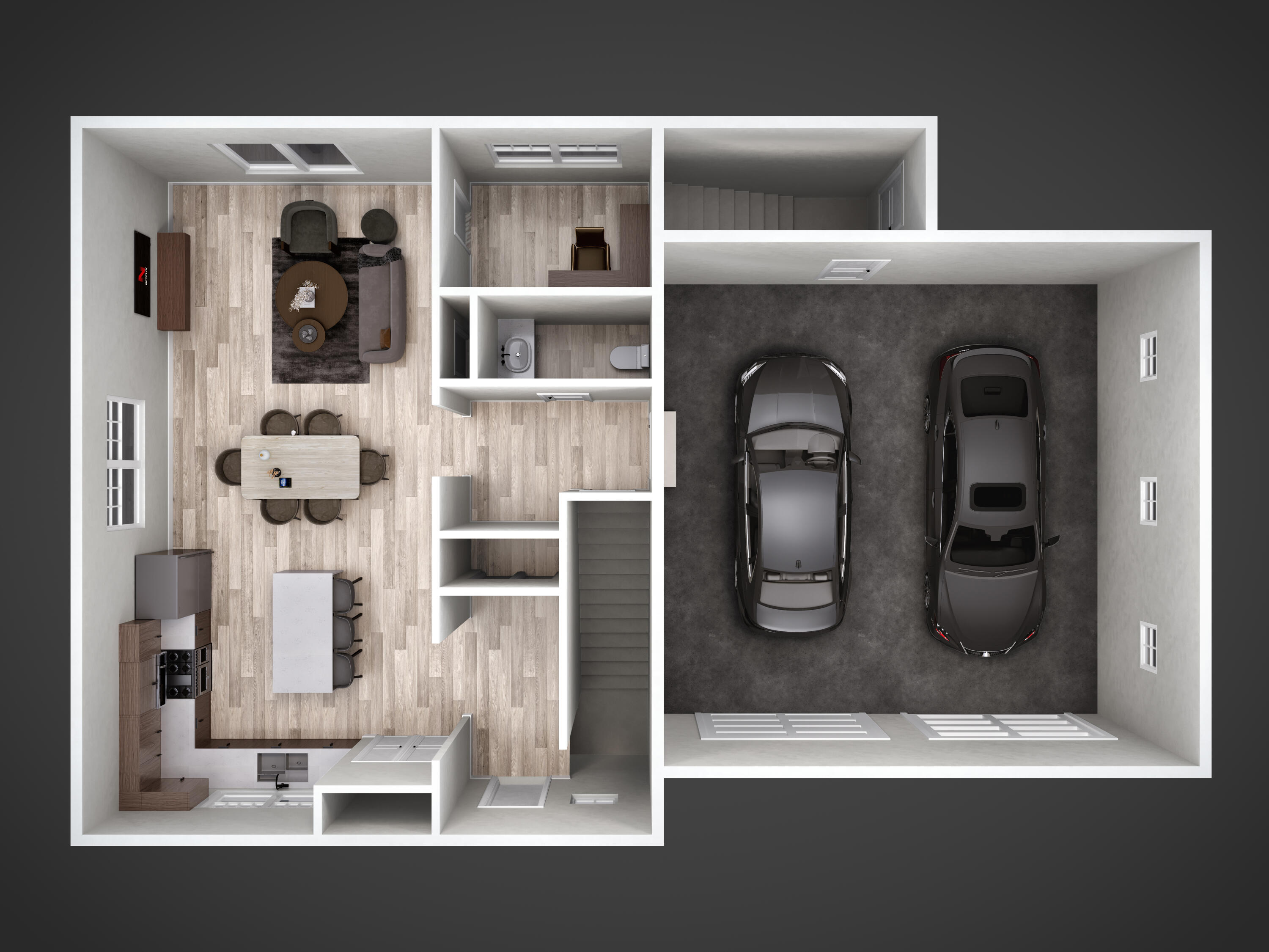 36 Feldspar Lane, Unit 20 Cumberland Center, ME 04021 - Photo 2 of 5 1st Floor