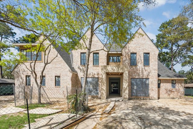 $6,375,000 | 11706 Flintwood Drive, Houston, TX 77024