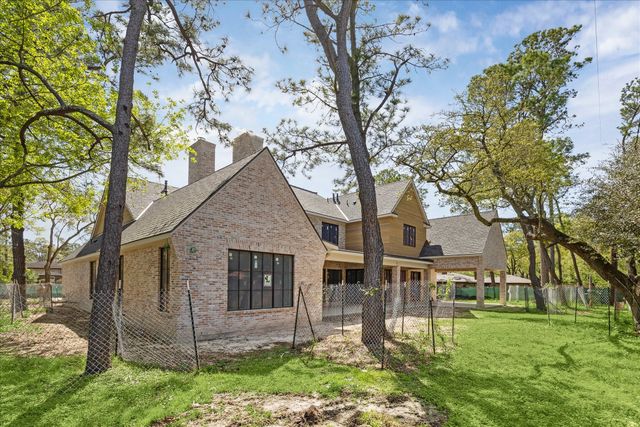 $6,375,000 | 11706 Flintwood Drive, Houston, TX 77024