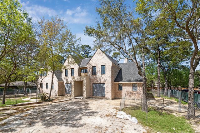 $6,375,000 | 11706 Flintwood Drive, Houston, TX 77024