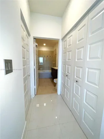 a view of a bathroom