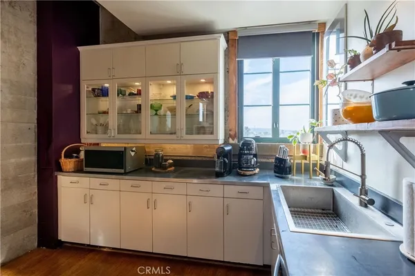 a view of an entryway with staircase