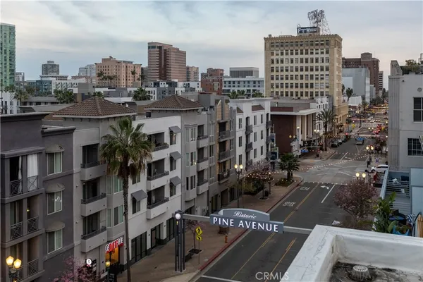 $599,000 | 100 West 5th Street, Unit 6C, Long Beach, CA 90802