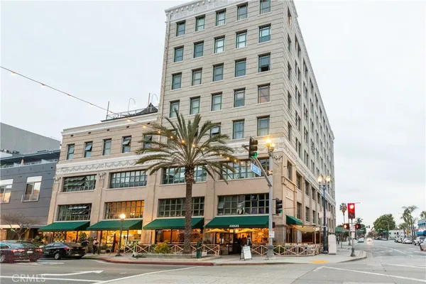 $599,000 | 100 West 5th Street, Unit 6C, Long Beach, CA 90802