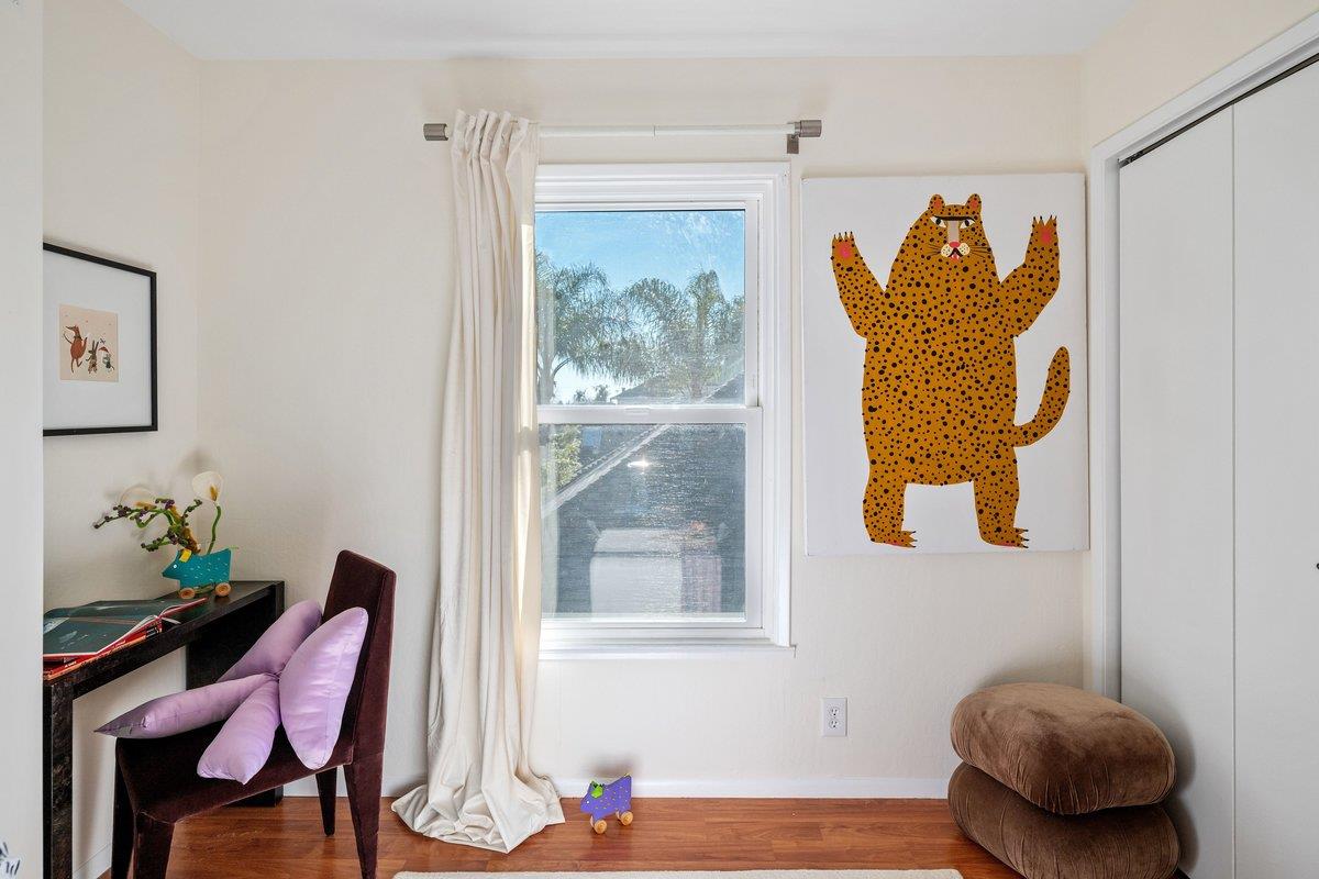 769 Jackson Street Santa Clara, CA 95050 - Photo 26 of 40 a living room with furniture and wooden floor