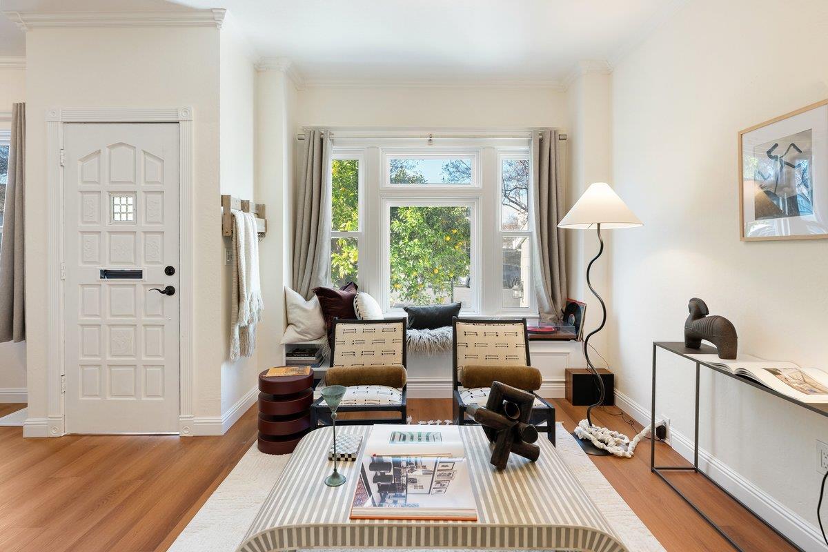 769 Jackson Street Santa Clara, CA 95050 - Photo 6 of 40 a living room with furniture a window and a table