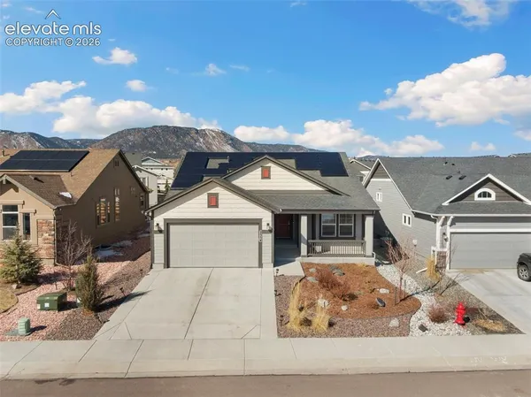 $675,000 | 2554 Lakes Edge Drive, Monument, CO 80132