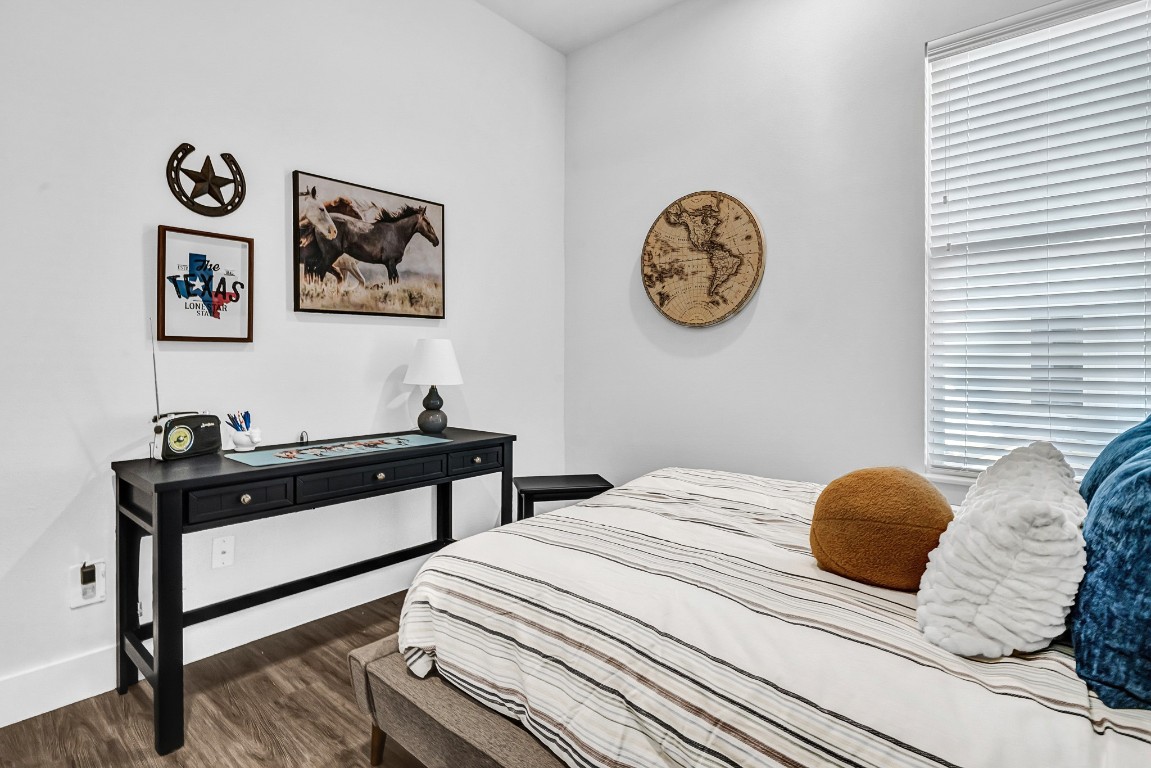 38634 Spur 149 Road, Unit 63A Magnolia, TX 77354 - Photo 18 of 50 ANOTHER ANGLE OF THE THIRD SPACIOUS BEDROOM!