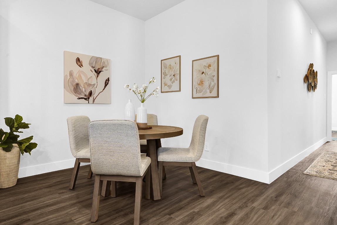 38634 Spur 149 Road, Unit 63A Magnolia, TX 77354 - Photo 10 of 50 SPACIOUS DINING ROOM CAN EASILY FIT A LARGE DINING! OPTIONS ARE ENDLESS!