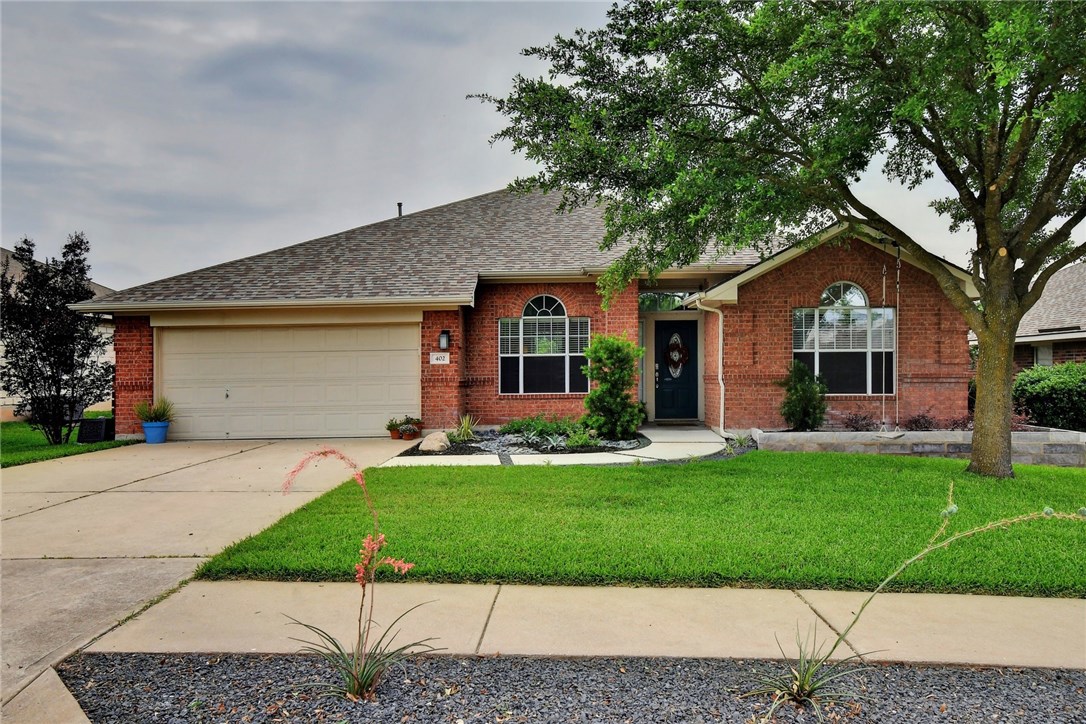 402 Ranier Lane Round Rock, TX 78665 - Photo 1 of 1 Gallery Image 1