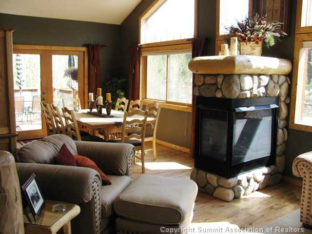 707 Willowbrook Road Silverthorne, CO 80498 - Photo 7 of 20 Dining Room.