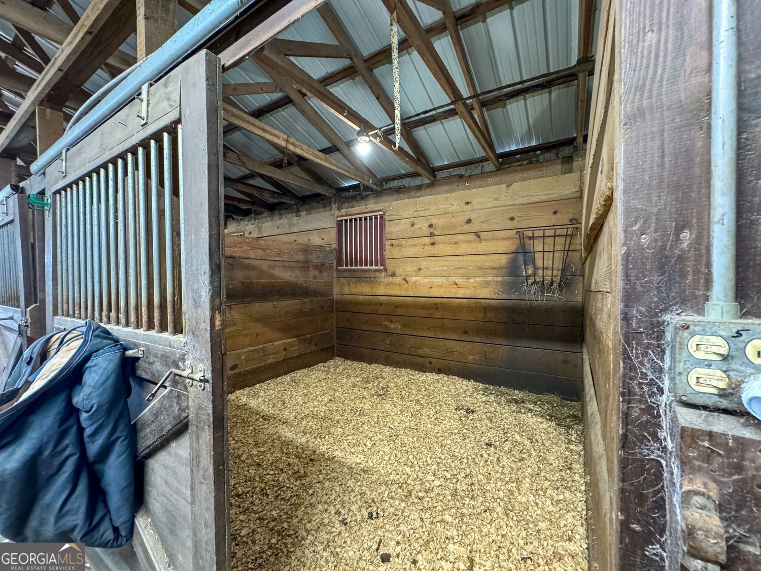 8272 Old Zebulon Road Molena, GA 30258 - Photo 38 of 53 a view of storage and utility room