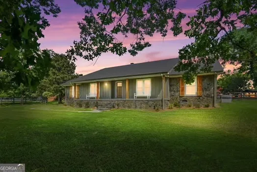 $629,900 | 8272 Old Zebulon Road, Molena, GA 30258