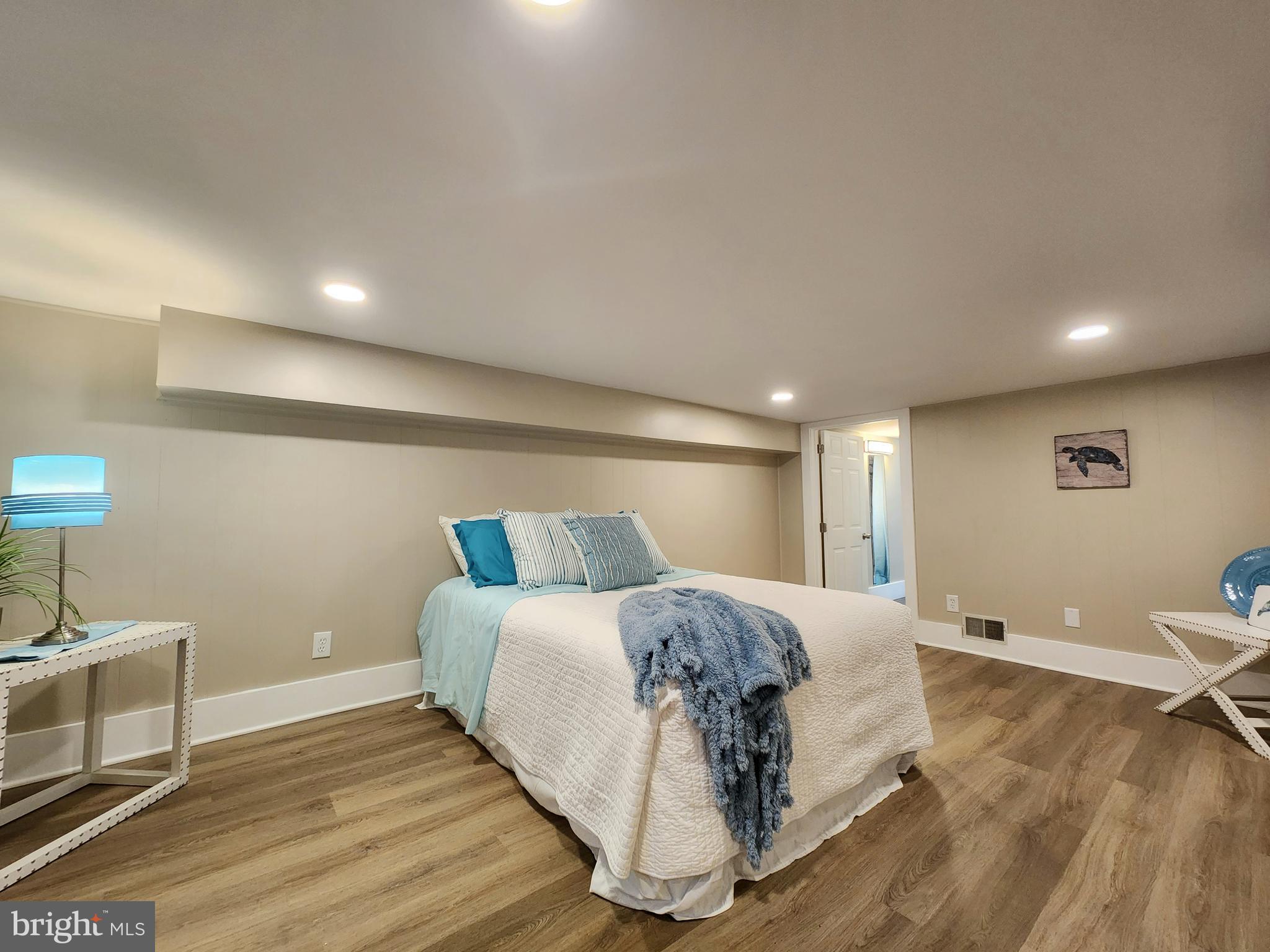 184 Chelsea Road Pasadena, MD 21122 - Photo 25 of 55 lower level primary bedroom