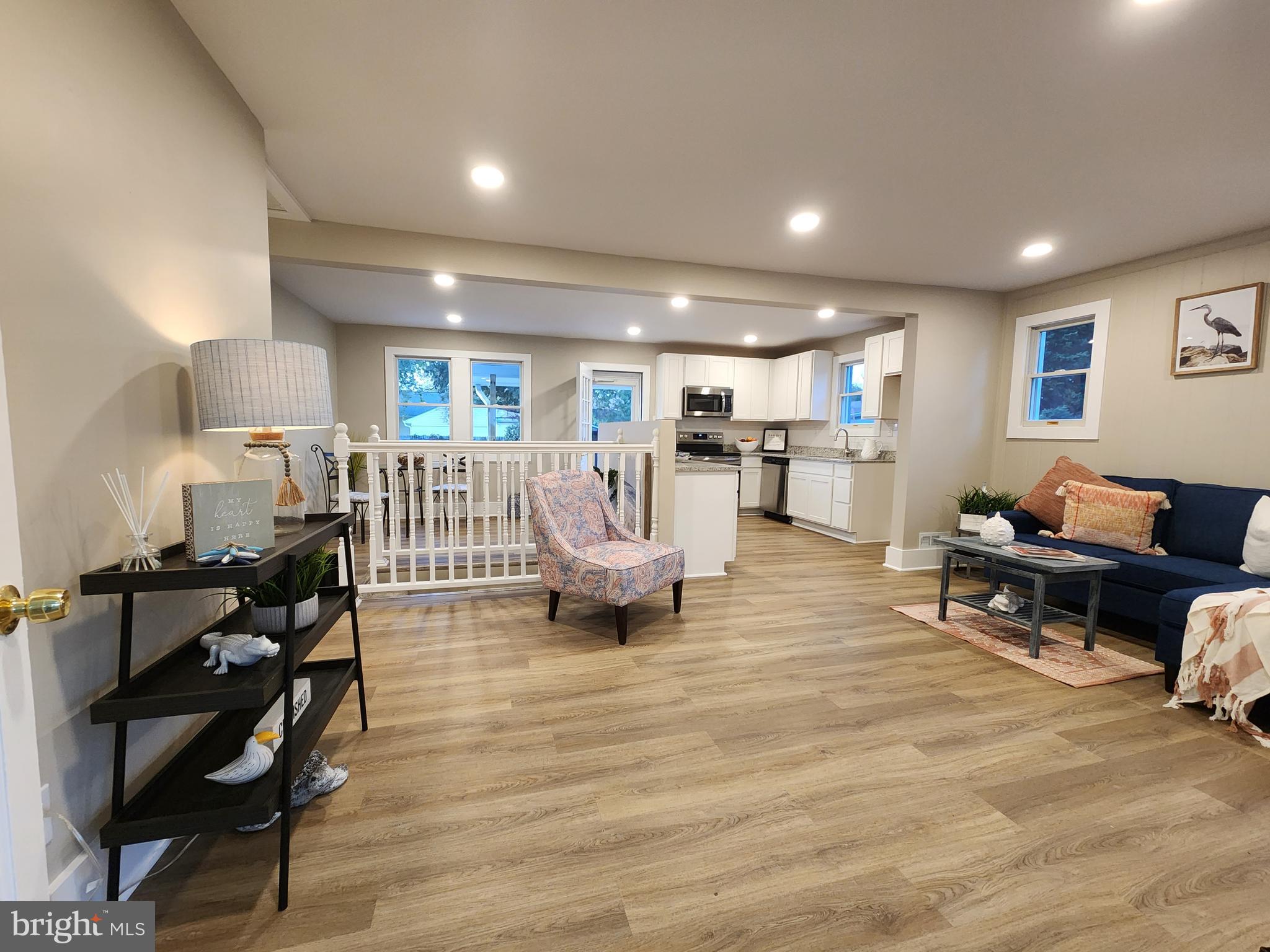 184 Chelsea Road Pasadena, MD 21122 - Photo 4 of 55 open floor concept