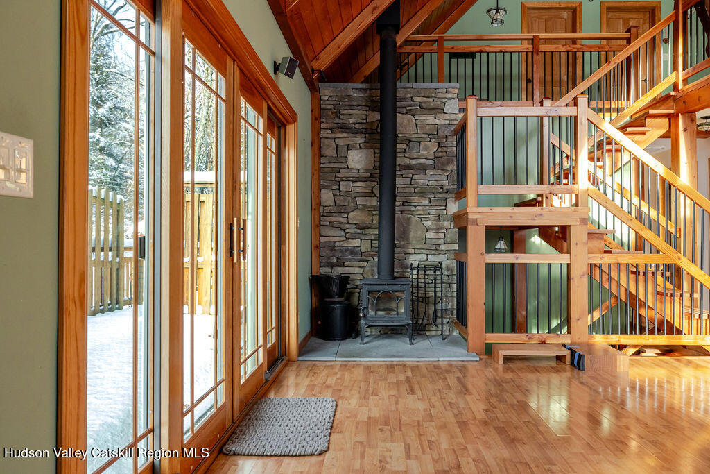53 Snyder Pond Road Copake, NY 12516 - Photo 8 of 47 Wood Stove
