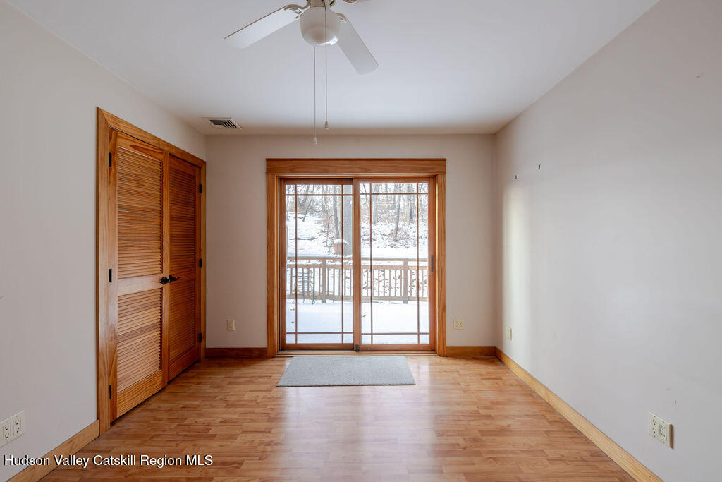 53 Snyder Pond Road Copake, NY 12516 - Photo 14 of 47 Main Level bedroom 2