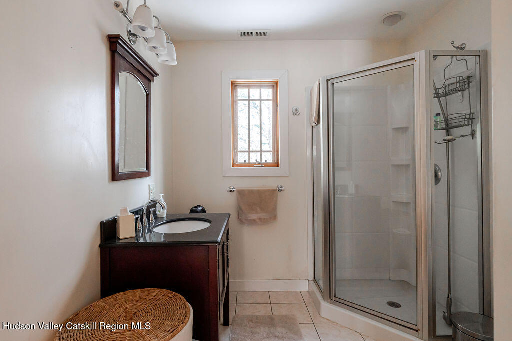 53 Snyder Pond Road Copake, NY 12516 - Photo 15 of 47 Hall Bathroom