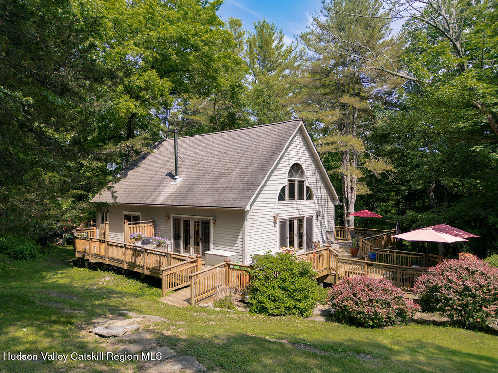 53 Snyder Pond Road Copake, NY 12516 - Photo 26 of 47 Exterior Side