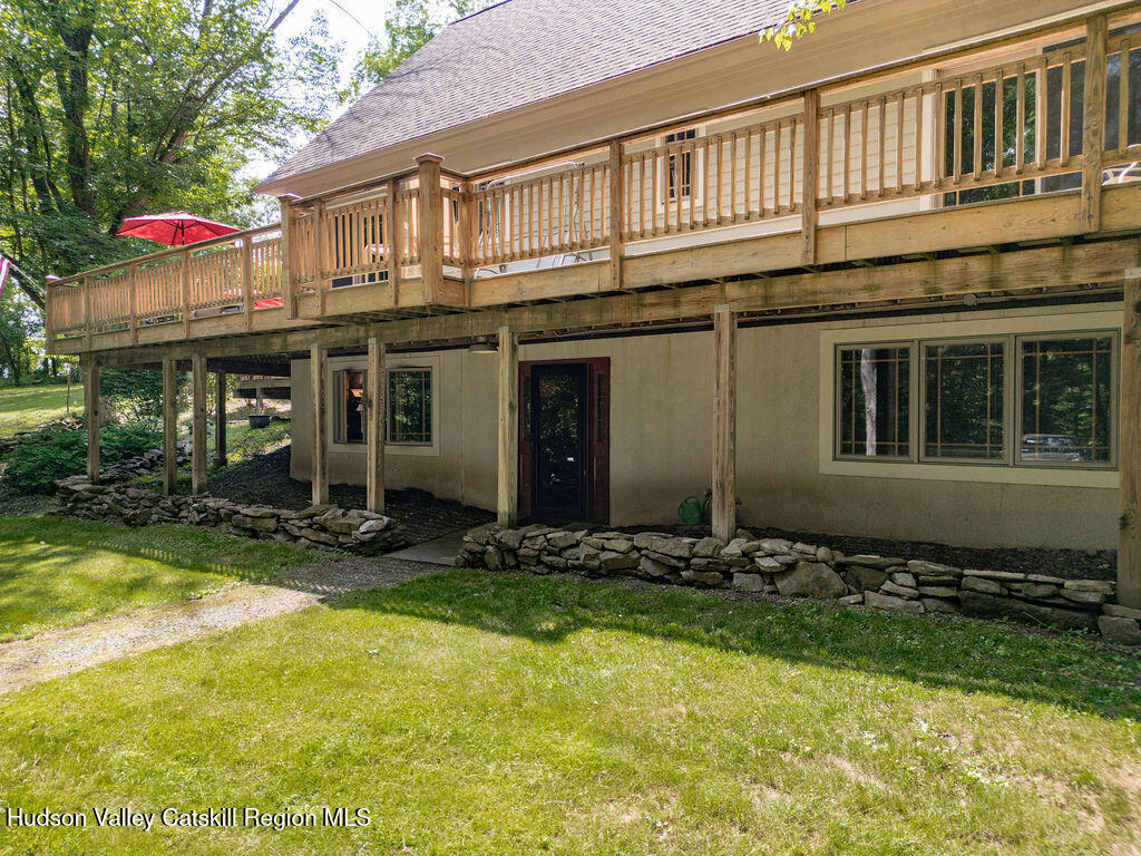 53 Snyder Pond Road Copake, NY 12516 - Photo 29 of 47 Walk Out Finished Basement