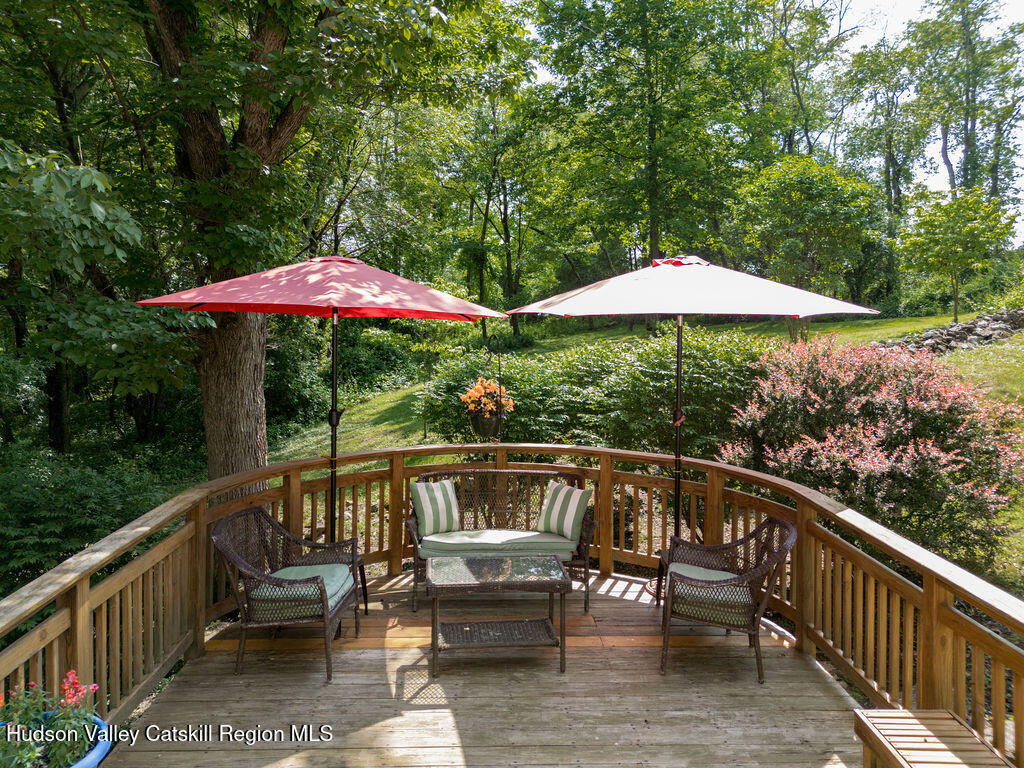 53 Snyder Pond Road Copake, NY 12516 - Photo 35 of 47 Deck