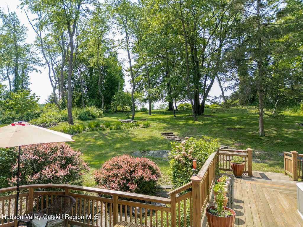 53 Snyder Pond Road Copake, NY 12516 - Photo 36 of 47 Deck View