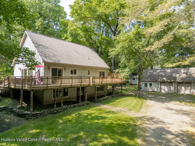 $695,000 | 53 Snyder Pond Road, Copake, NY 12516