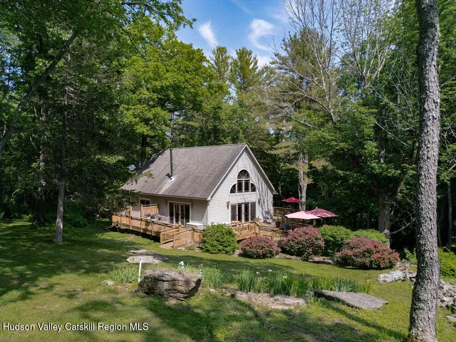 $695,000 | 53 Snyder Pond Road, Copake, NY 12516
