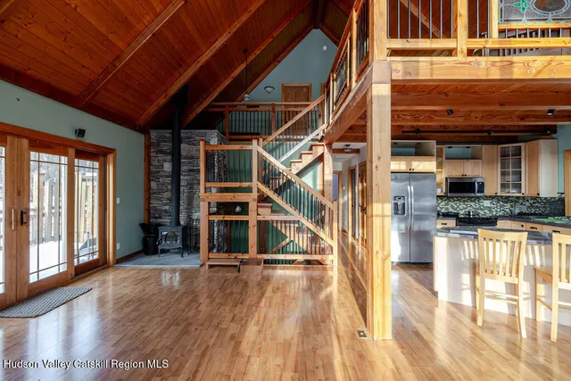 $695,000 | 53 Snyder Pond Road, Copake, NY 12516