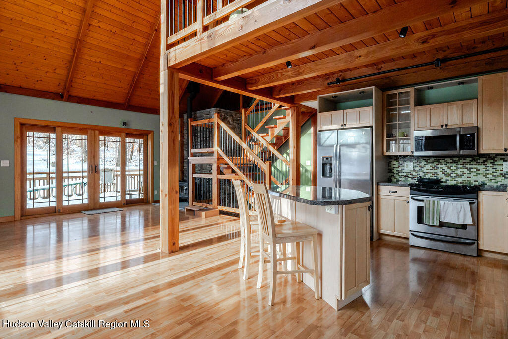 53 Snyder Pond Road Copake, NY 12516 - Photo 47 of 47 Main Level - Open Floor Plan