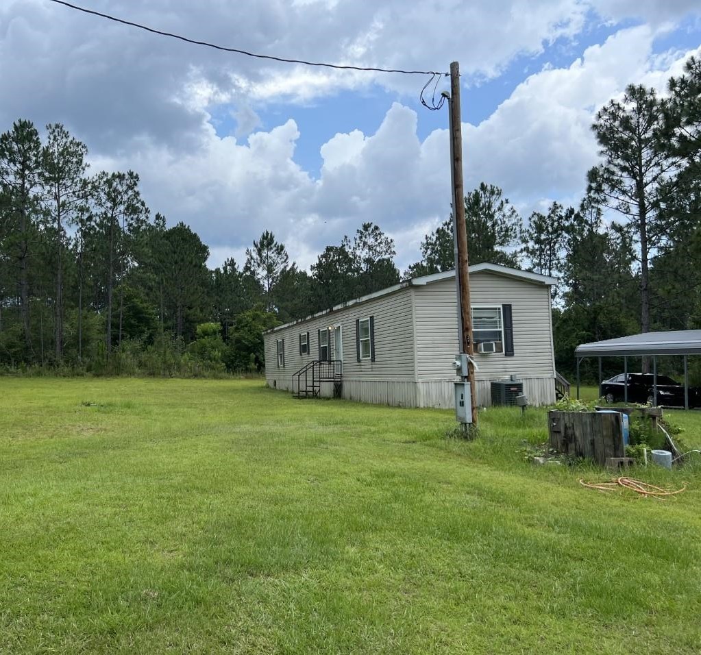 18668 Vaughn Road Seminole, AL 36574 - Photo 1 of 8 Exterior