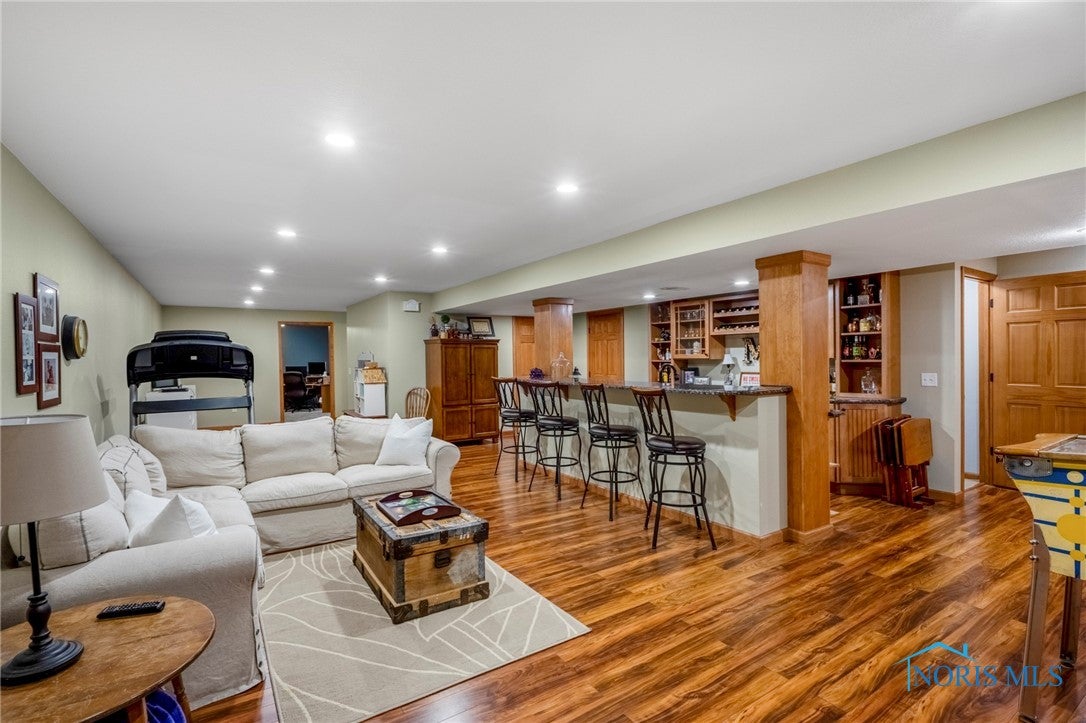 160 Lawai Road Oregon, OH 43616 - Photo 26 of 43 finished basement